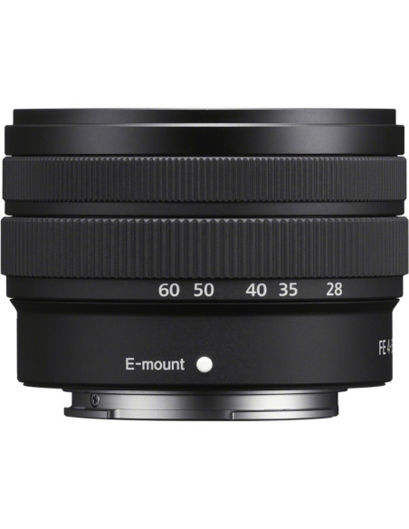 ZOOM SONY 28-60/4-5.6 FE